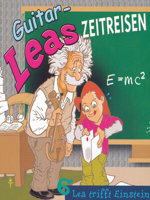 cover image of Guitar-Leas Zeitreisen--Teil 6